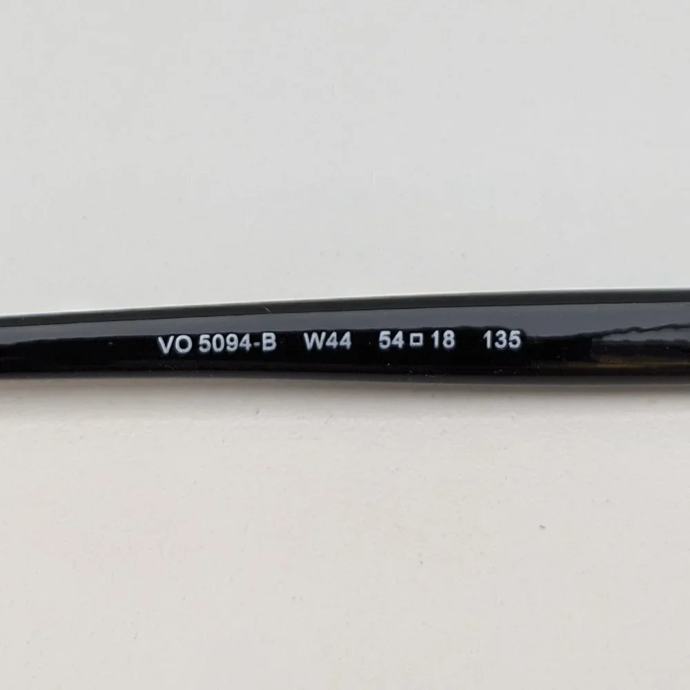 🕶️Vogue VO5094-B Eyeglasses 54/18 135 /KAB604🕶️​